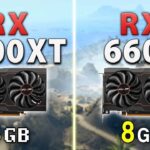 RX 6500 XT vs RX 6600: Chi Tiết So Sánh Toàn Diện – Nên Mua Card Nào? RX 6500 XT vs RX 6600