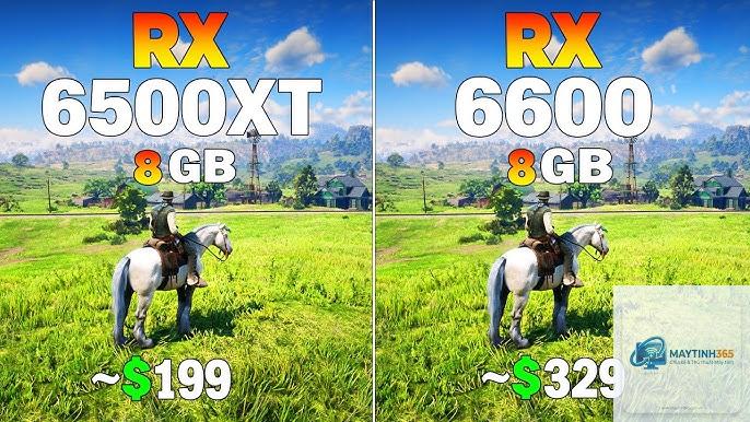 RX 6500 XT vs RX 6600 - Image 5