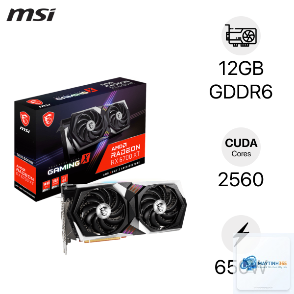RX 6500 XT vs RX 6700 XT - Image 4