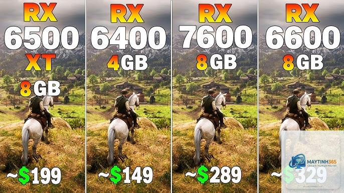 RX 6500 XT vs RX 7600 - Image 4
