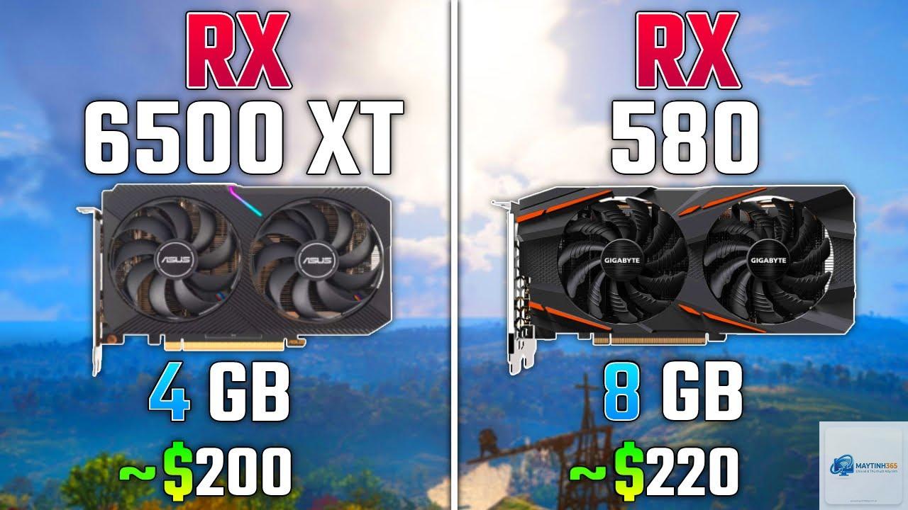 RX 6500 XT vs RX 7900 XT - Image 2