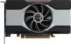 RX 6500 XT vs RX 9070 XT