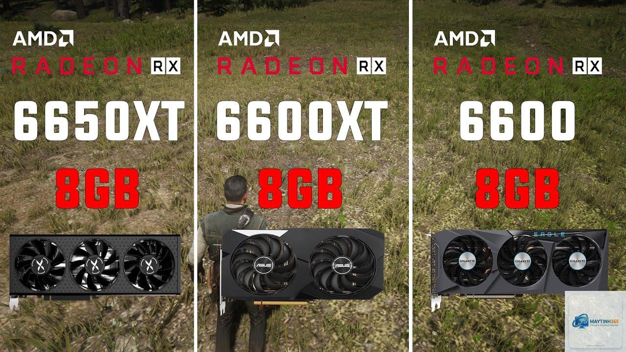 RX 6600 vs RX 6650 XT - Hình 2