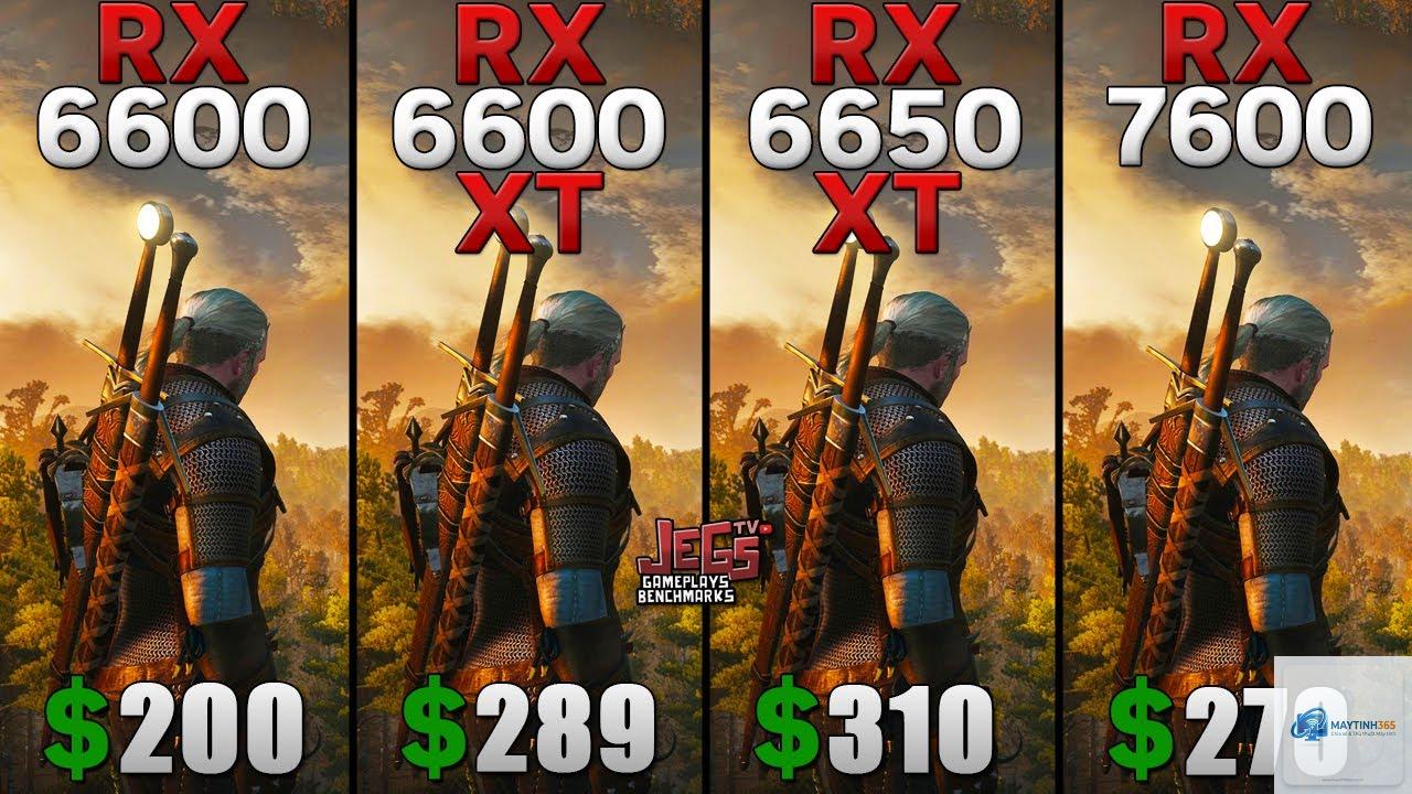RX 6600 vs RX 6650 XT - Image 3