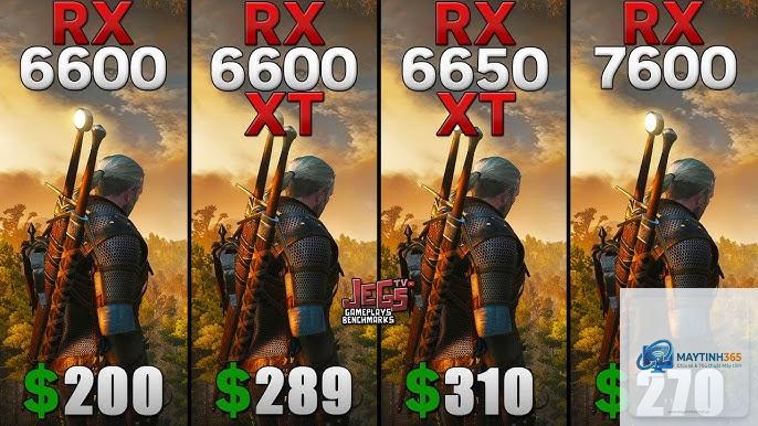 RX 6600 vs RX 6650 XT - Hình 3