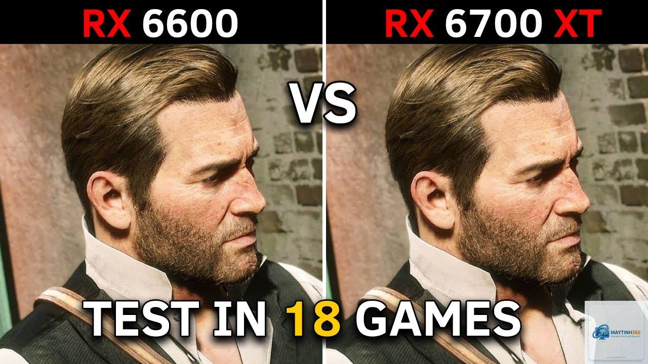 RX 6600 vs RX 6700 XT - Image 2
