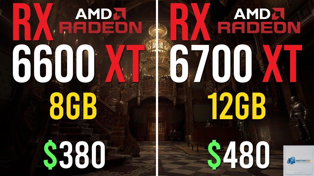 RX 6600 vs RX 6700 XT - Image 4