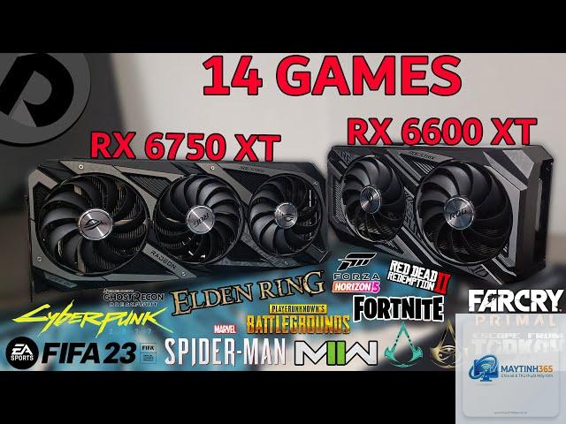RX 6600 vs RX 6750 XT - Image 2