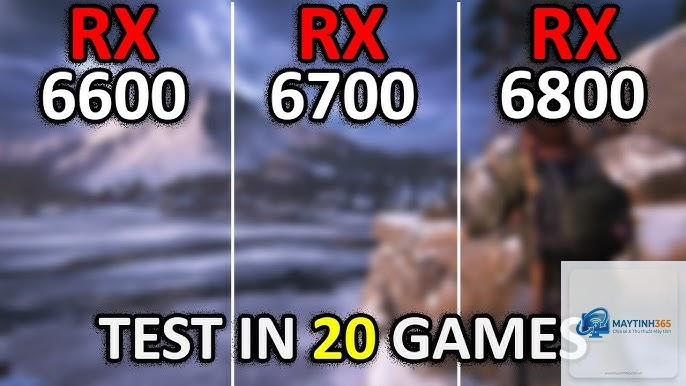 RX 6600 vs RX 6800 - Image 2