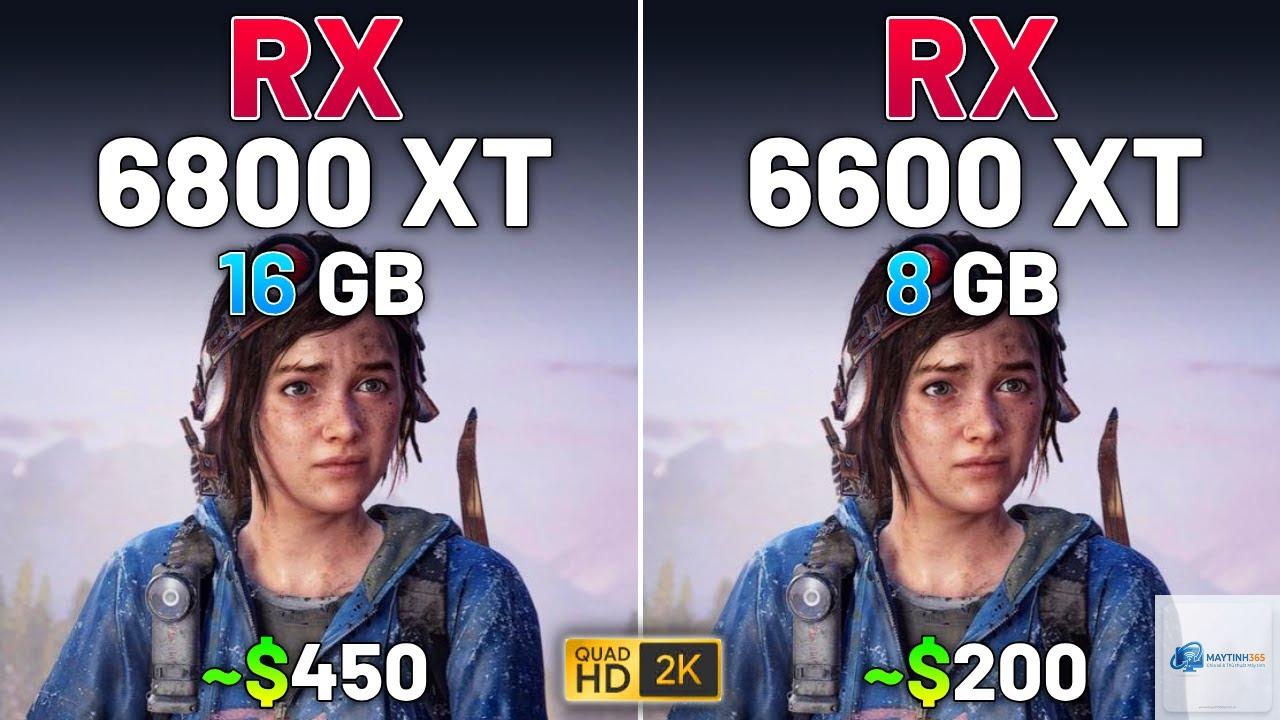 RX 6600 vs RX 6800 XT - Image 3