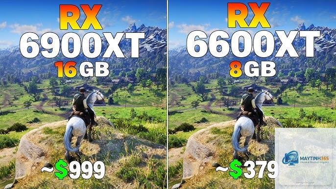 RX 6600 vs RX 6900 XT - Image 5