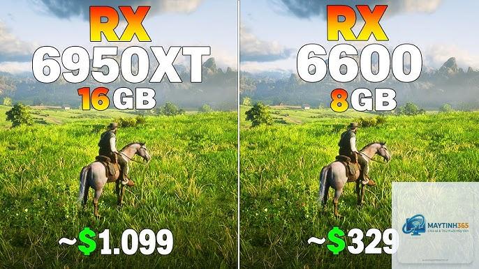 RX 6600 vs RX 6950 XT - Image 2