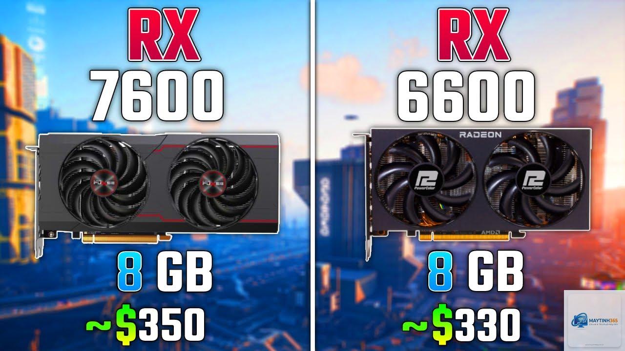 RX 6600 vs RX 7600 - Image 2