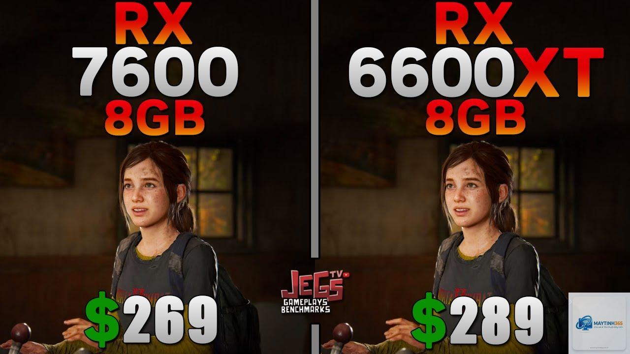 RX 6600 vs RX 7600 XT - Image 3
