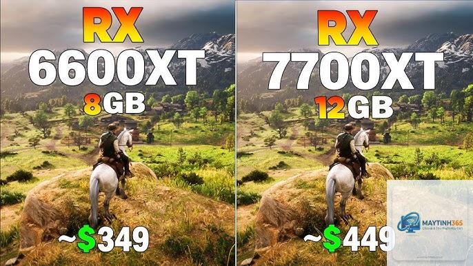 RX 6600 vs RX 7700 XT - Image 4