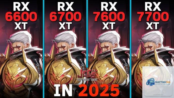 RX 6600 vs RX 7700 XT - Image 5
