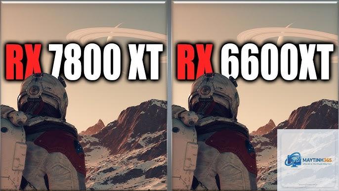 RX 6600 vs RX 7800 XT - Image 2