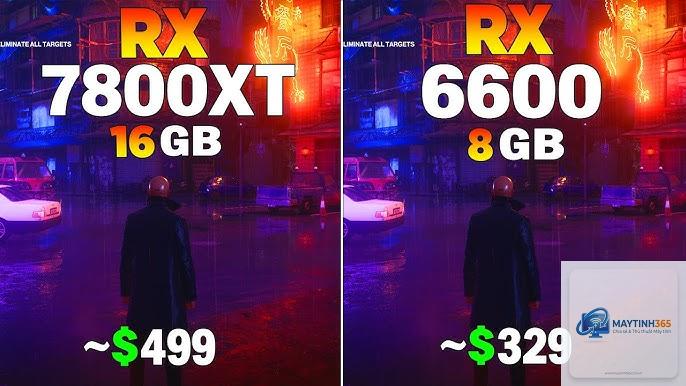RX 6600 vs RX 7800 XT - Image 3