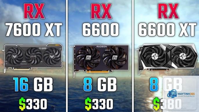 RX 6600 vs RX 7800 XT - Image 4