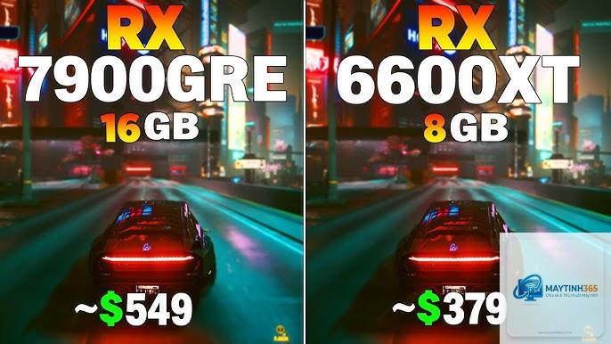 RX 6600 vs RX 7900 GRE - Image 2