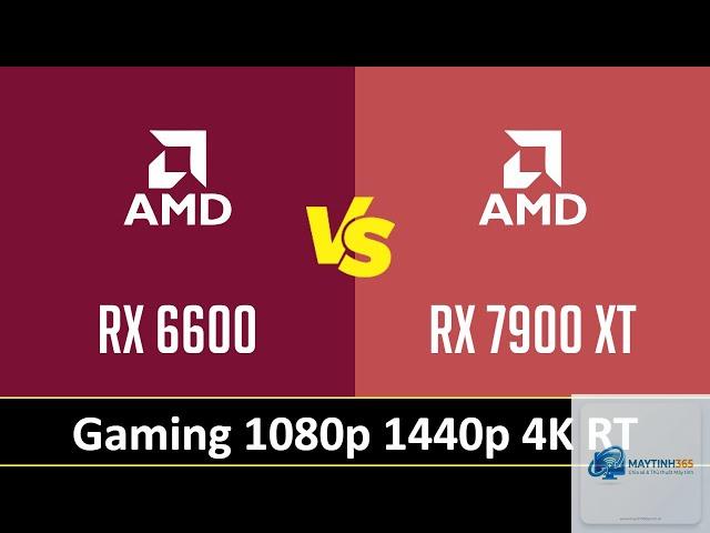 RX 6600 vs RX 7900 XT - Image 2