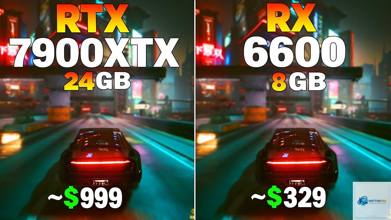 RX 6600 vs RX 7900 XT - Image 5