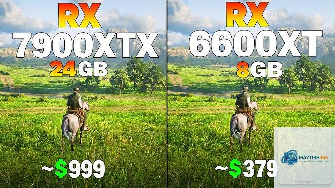 RX 6600 vs RX 7900 XTX - Image 2