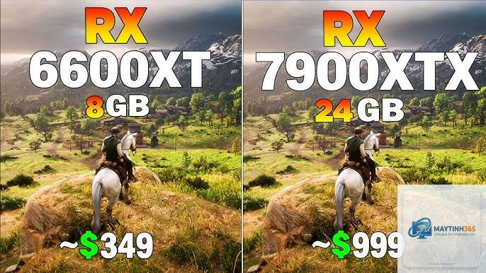 RX 6600 vs RX 7900 XTX - Image 5