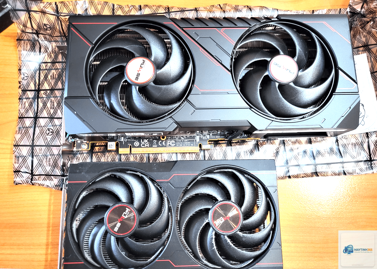RX 6600 vs RX 9070 XT - Image 1