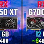 RX 6650 XT vs RX 6700 XT: Bản So Sánh Chi Tiết Nhất Cho Game Thủ Năm 2025 RX 6650 XT vs RX 6700 XT