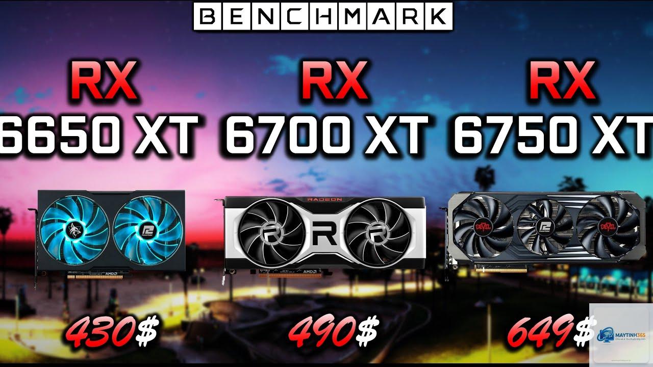RX 6650 XT vs RX 6700 XT - Image 4