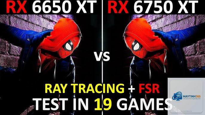 RX 6650 XT vs RX 6750 XT - Image 2