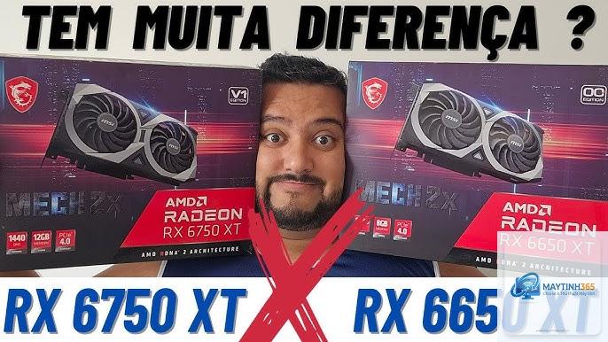 RX 6650 XT vs RX 6750 XT - Image 4