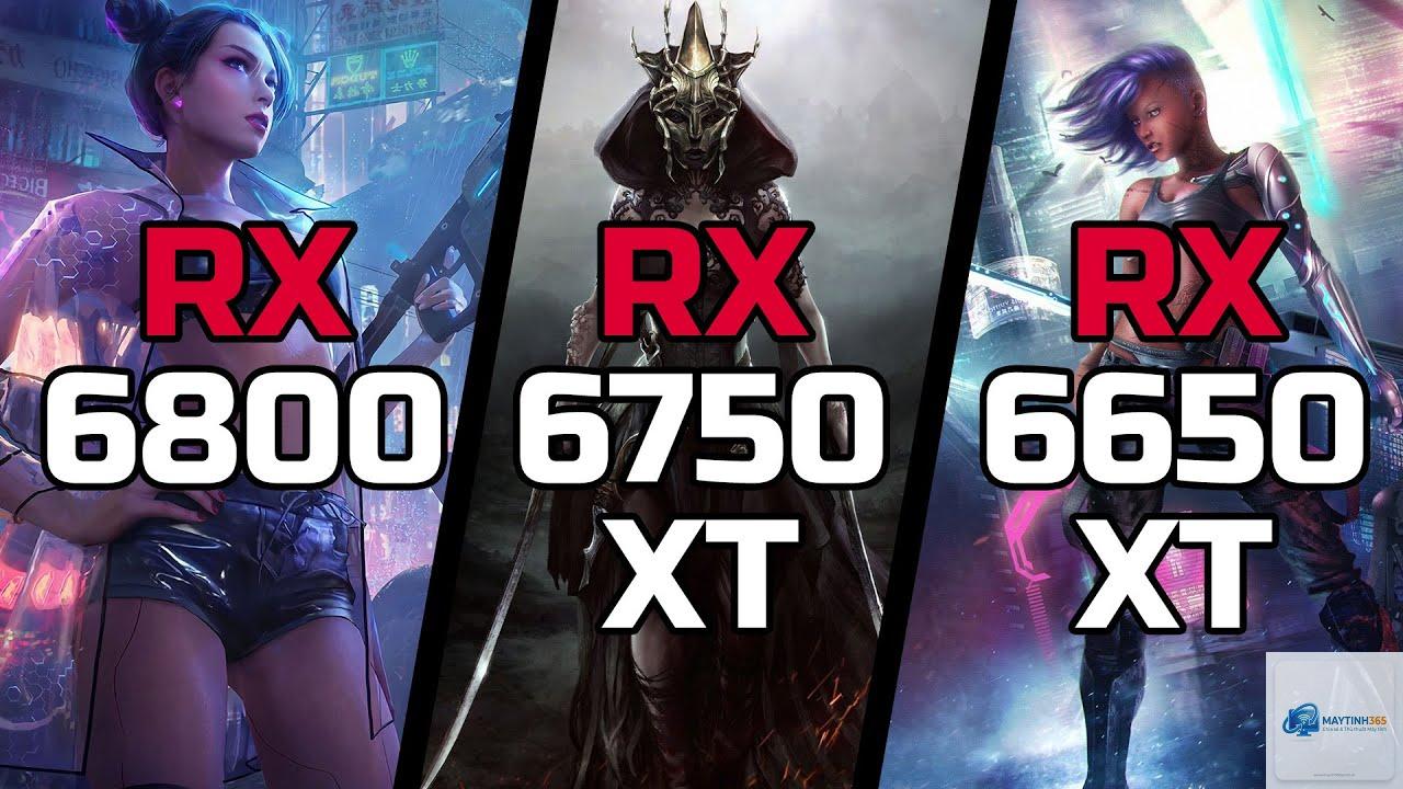 RX 6650 XT vs RX 6800 - Image 5