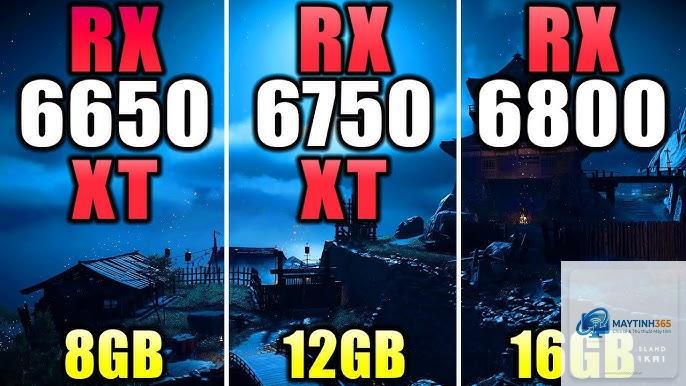 RX 6650 XT vs RX 6800 XT - Image 2