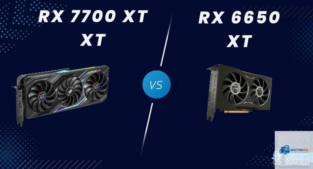 RX 6650 XT vs RX 7700 XT