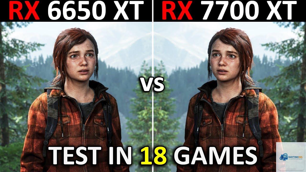 RX 6650 XT vs RX 7700 XT - Image 2