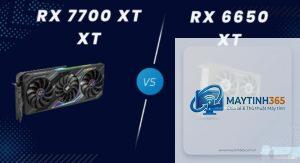 RX 6650 XT vs RX 7700 XT