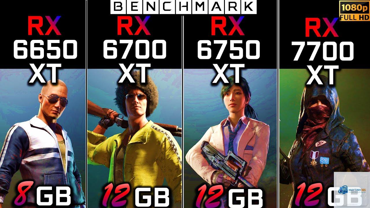 RX 6650 XT vs RX 7700 XT - Image 4