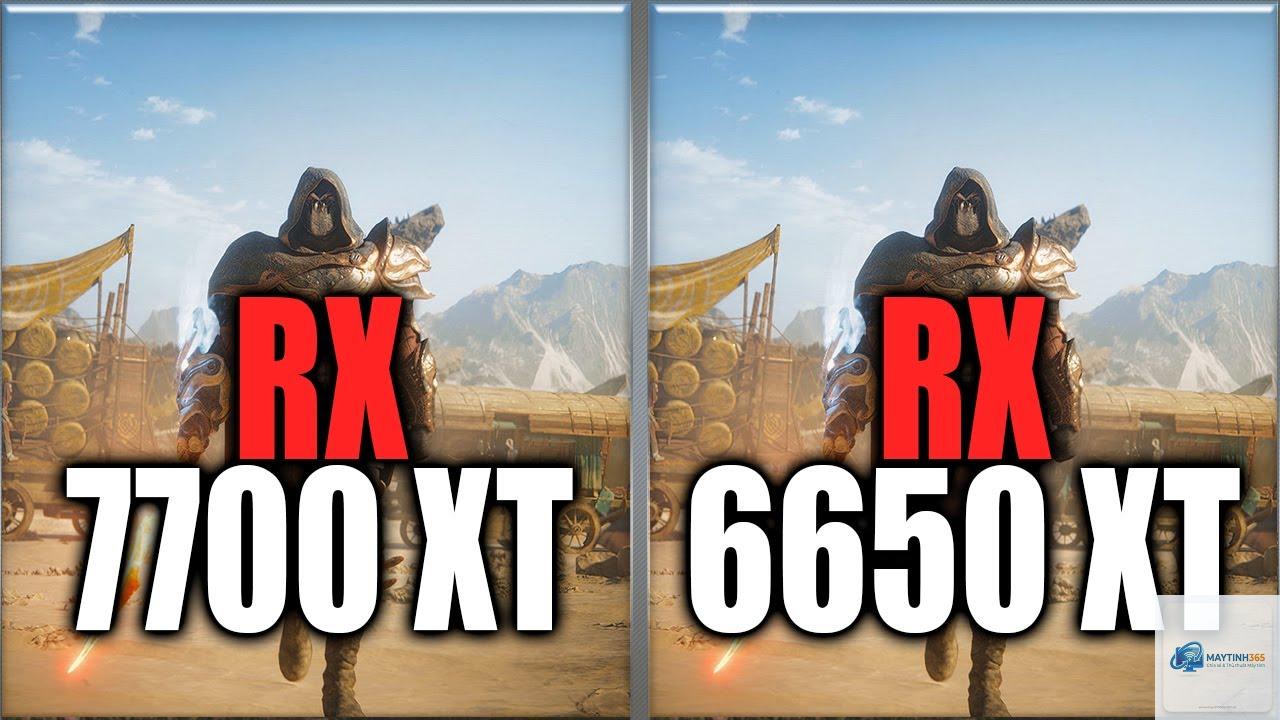 RX 6650 XT vs RX 7700 XT - Image 5