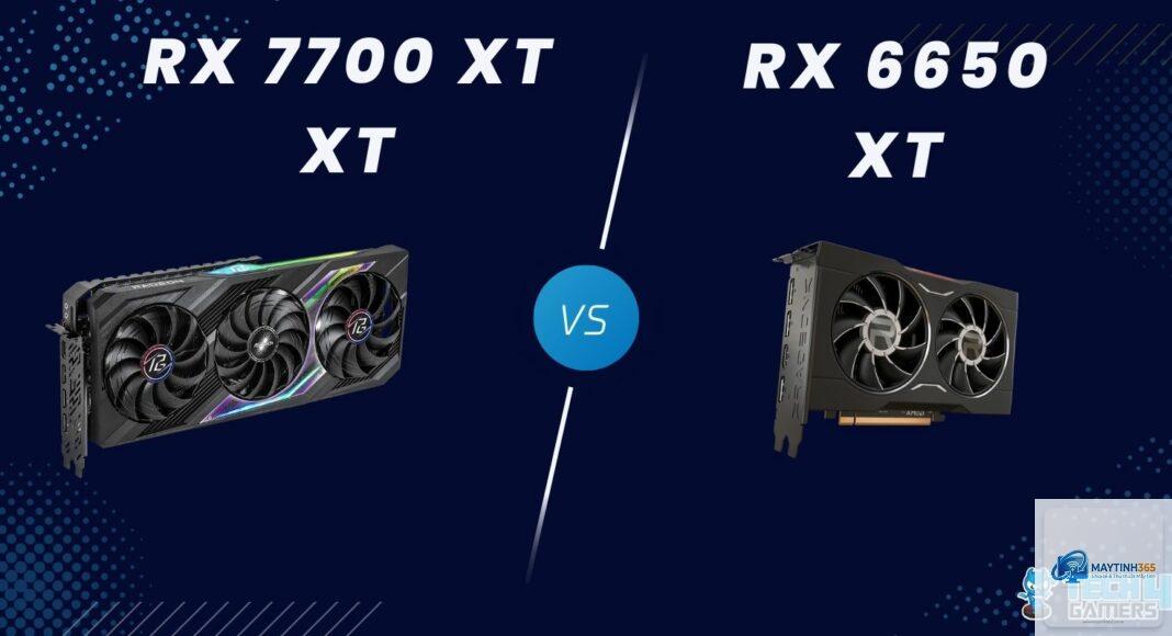 RX 6650 XT vs RX 7700 XT - Image 1