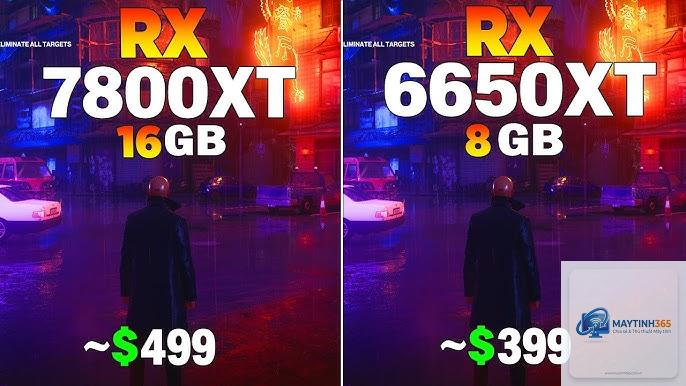 RX 6650 XT vs RX 7800 XT - Image 2