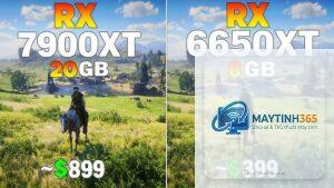 RX 6650 XT vs RX 7900 GRE