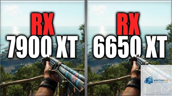 RX 6650 XT vs RX 7900 XT - Image 2