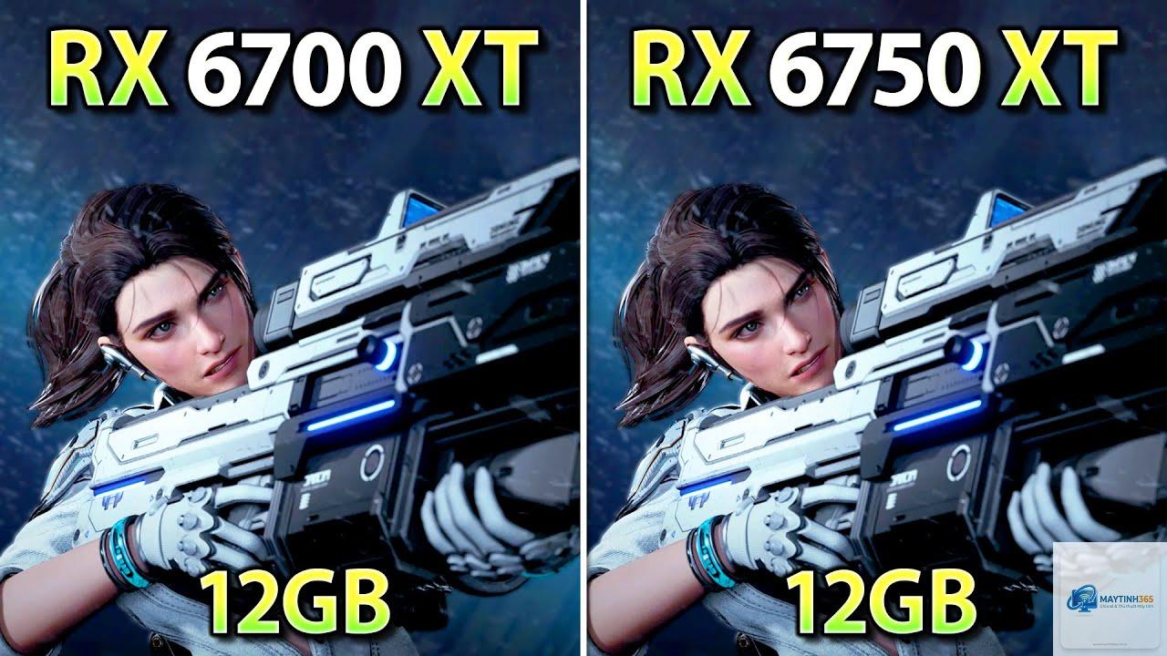 RX 6700 XT vs RX 6750 XT - Image 3