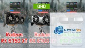 RX 6700 XT vs RX 6750 XT