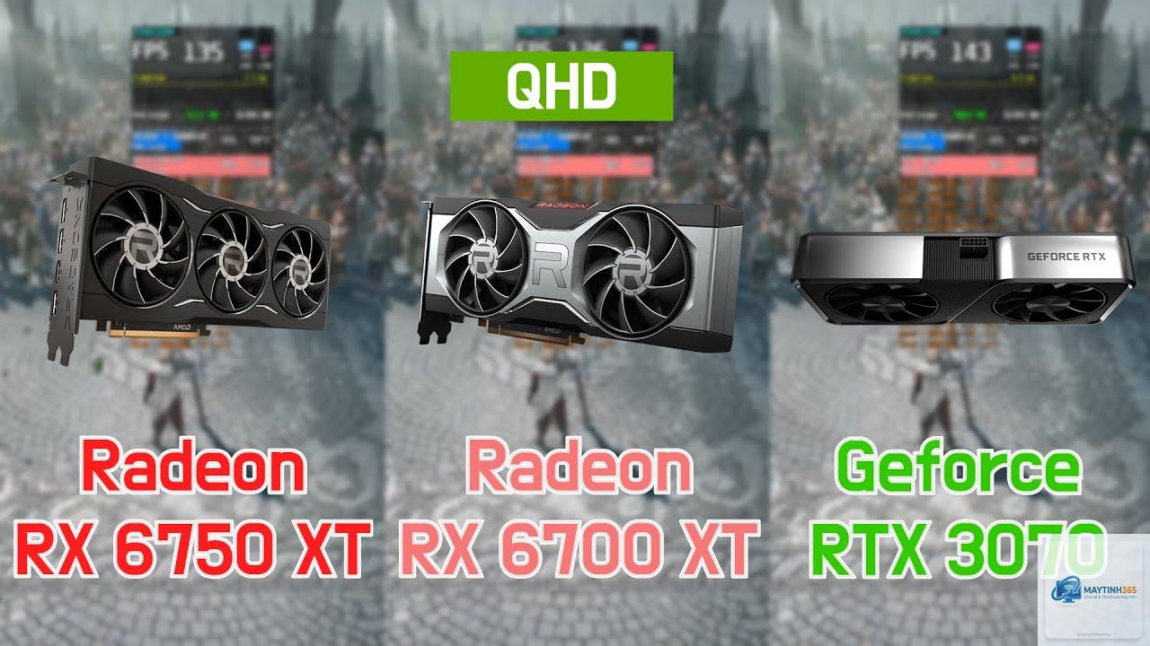 RX 6700 XT vs RX 6750 XT - Hình 1
