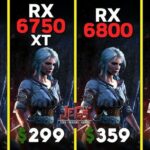 So sánh RX 6700 XT vs RX 6800: Card đồ họa nào xứng đáng với số tiền bạn bỏ ra? RX 6700 XT vs RX 6800