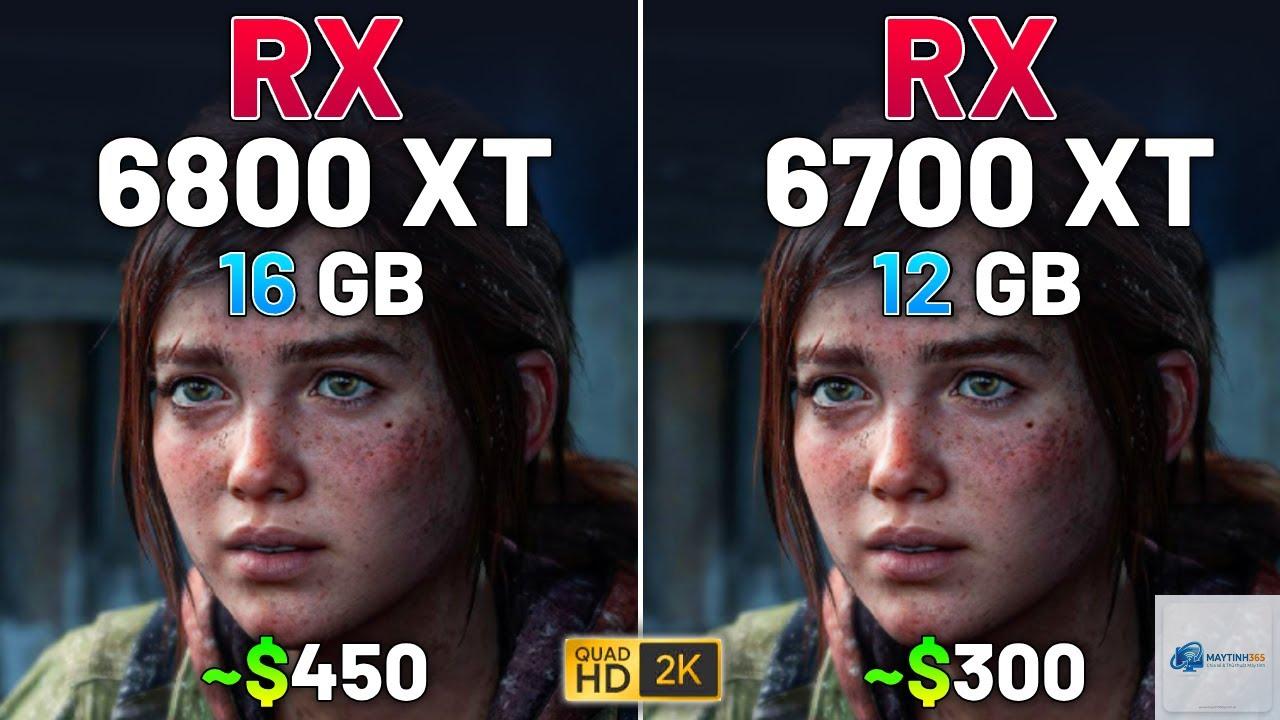 RX 6700 XT vs RX 6800 - Image 3