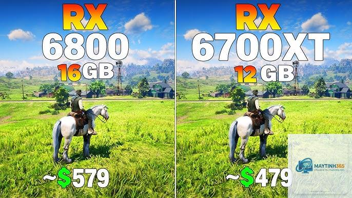 RX 6700 XT vs RX 6800 - Image 4